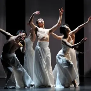 contemporary dance style