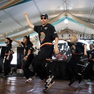 house dance style